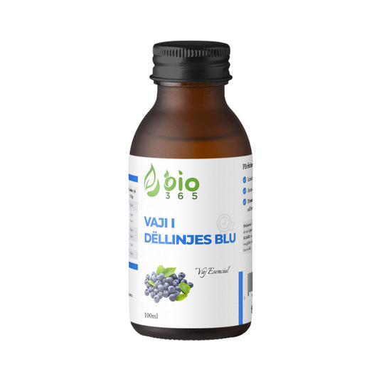 Blue Juniper Oil